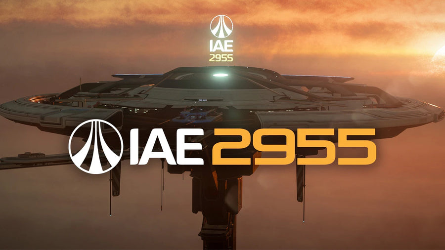 Intergalactic Aerospace Expo 2955