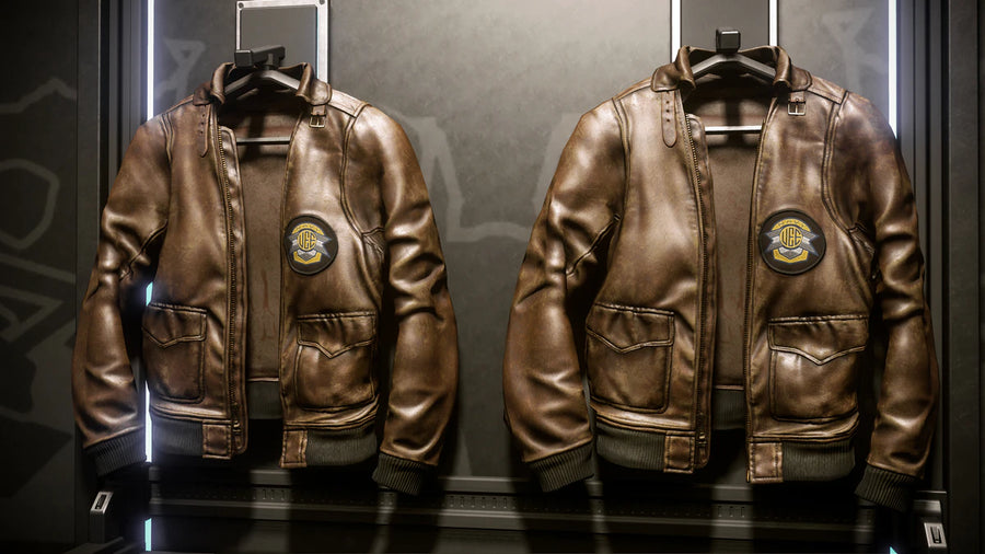 Invictus Flight Jacket