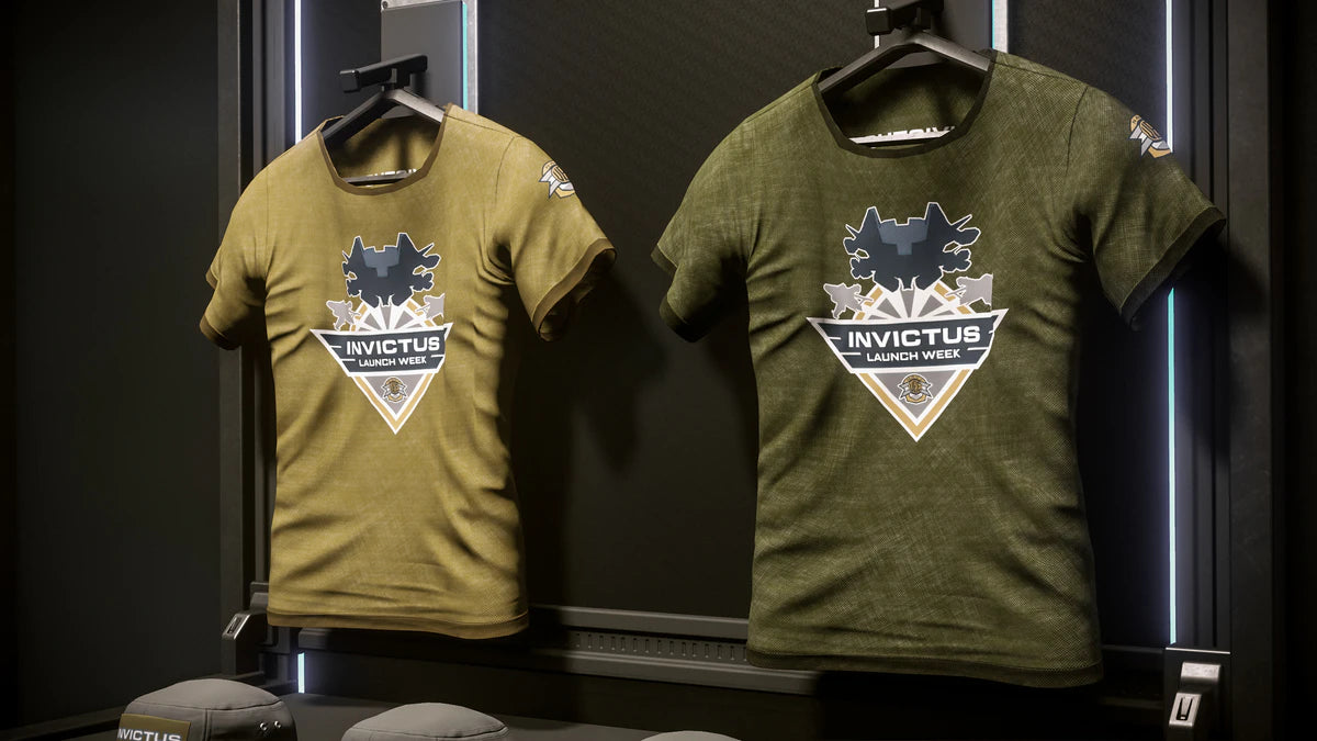 Invictus Flyby T-Shirt Dark Green