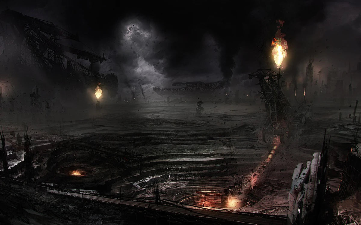 Comm-Link: Galactic Guide - Caliban System