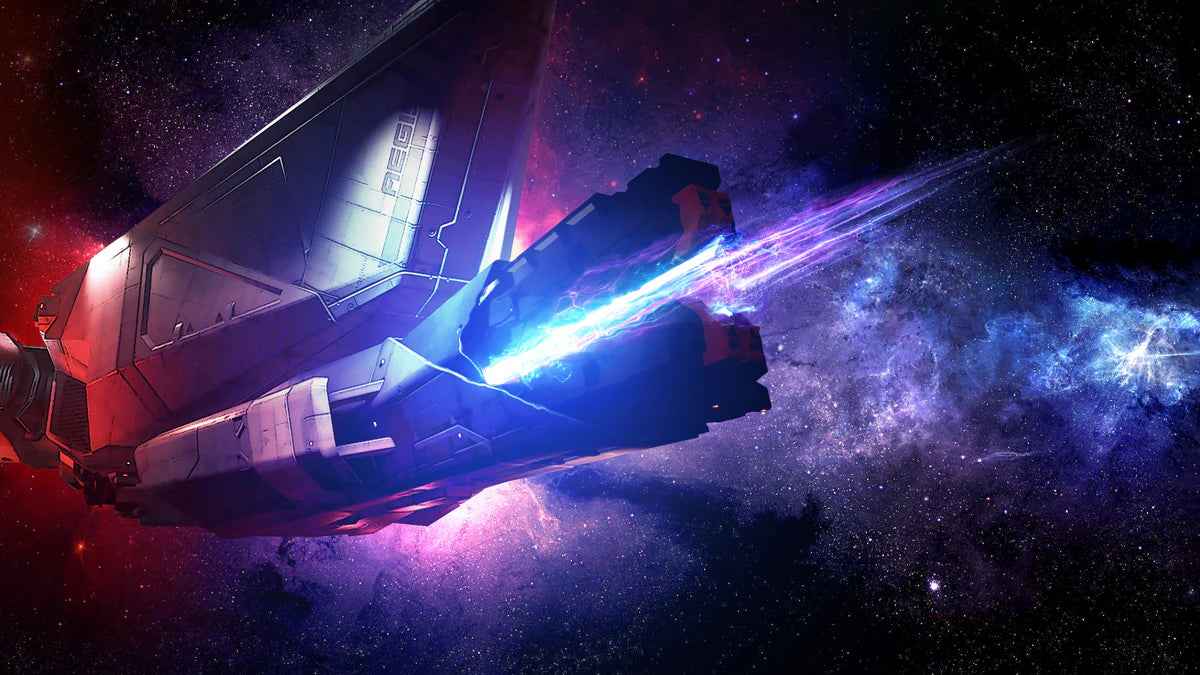 Destroyer Mass Driver Cannon