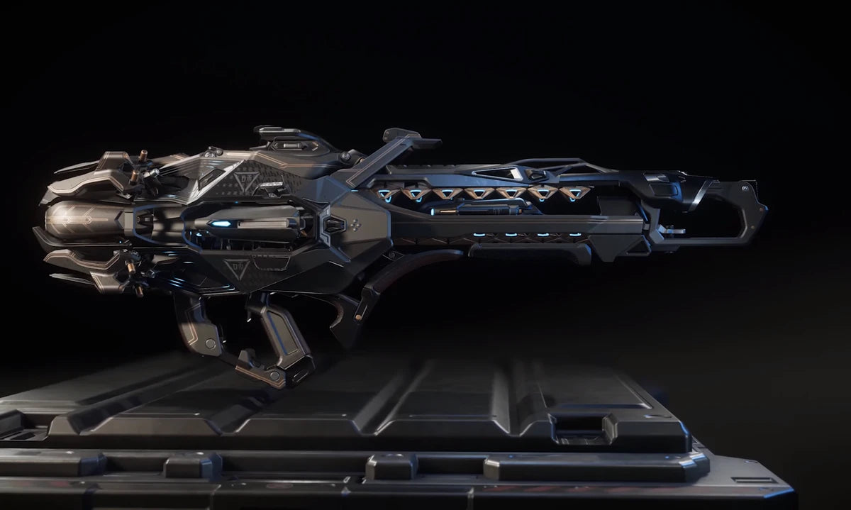 Kahix Missile Launcher
