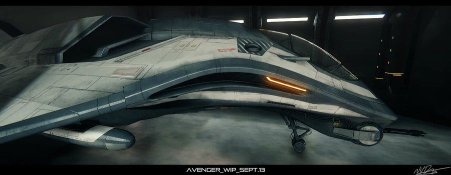 Comm-Link: $22 Million and Hangar Patch Live!