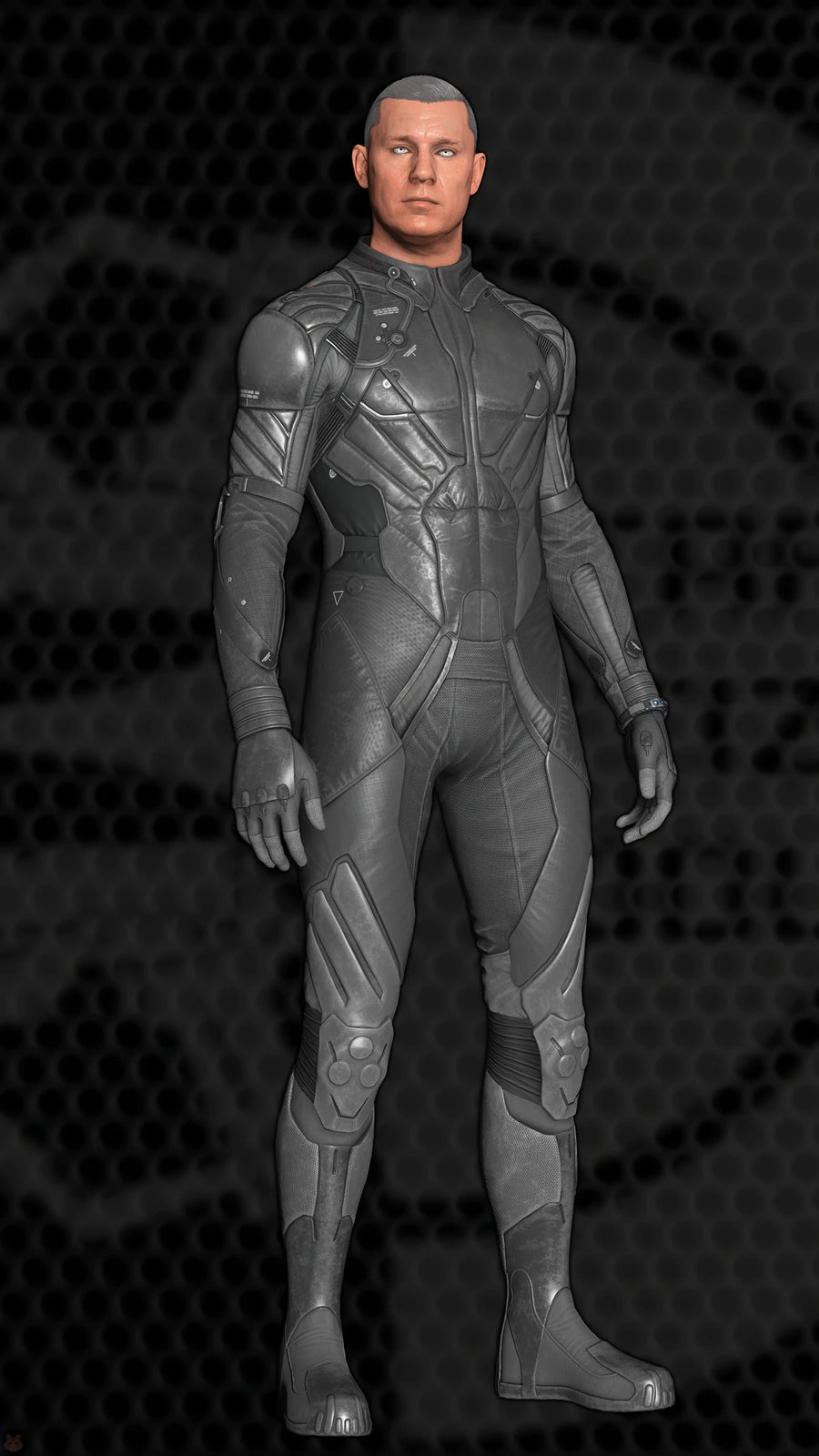 Lamont Corvus Undersuit