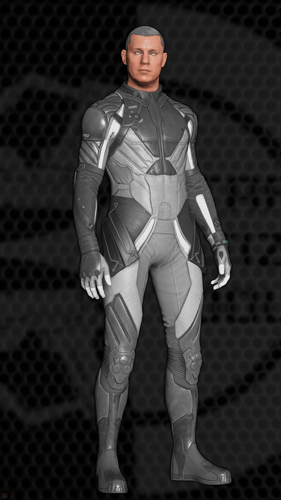 Lamont Undersuit