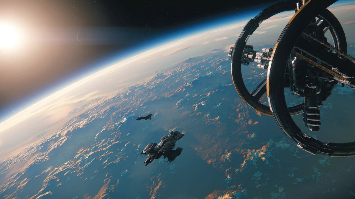 Planet Tech v2