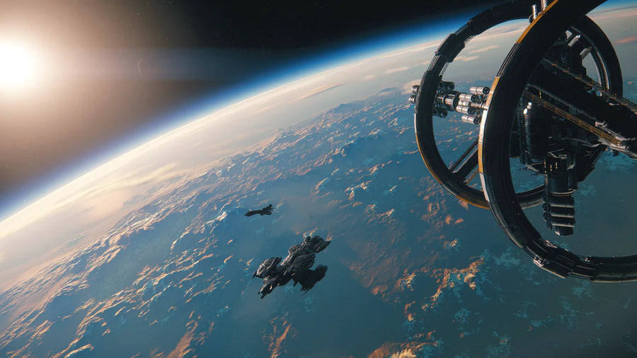 Planet Tech v2