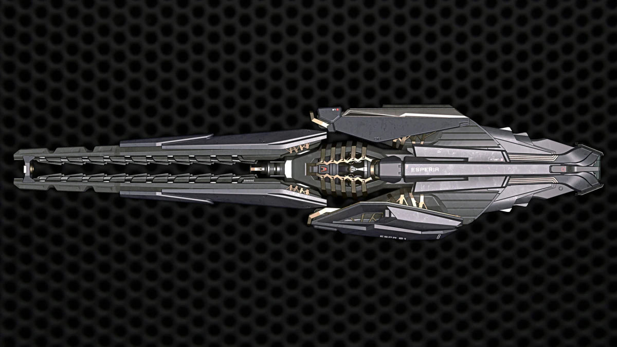 Lightstrike I Cannon