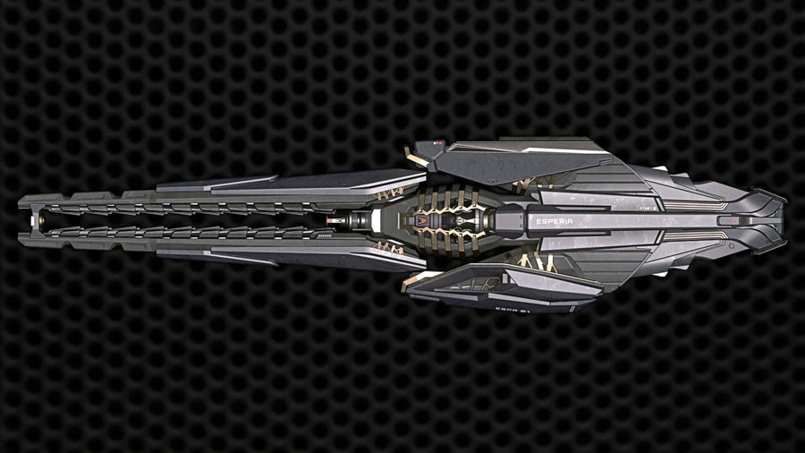 Lightstrike I Cannon