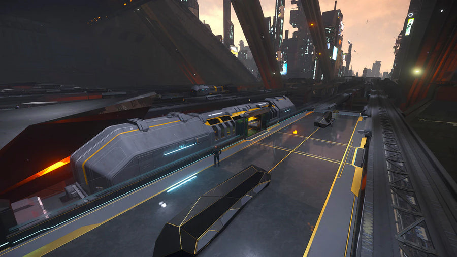 Hurston Rapid Transit