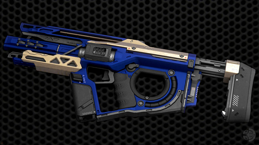Lumin V "Valor" SMG