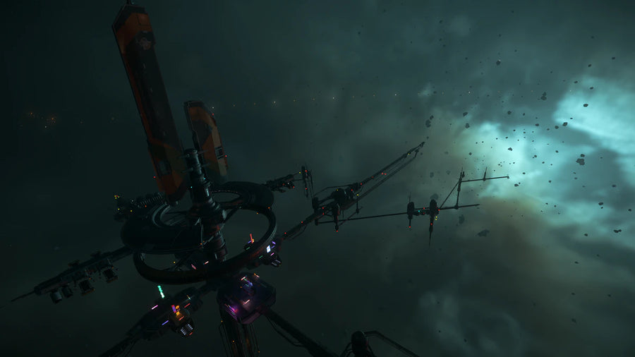 MIC-L1 Shallow Frontier Station