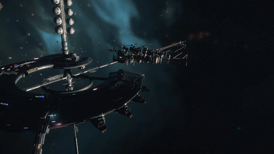 MIC-L2 Long Forest Station