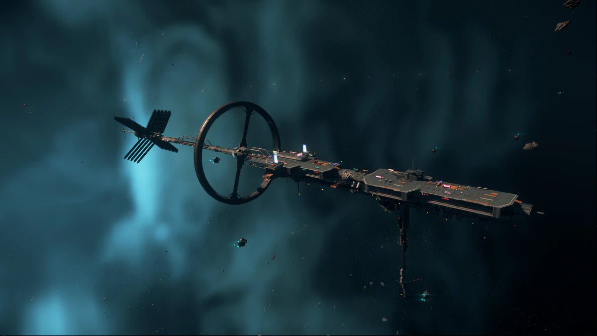MIC-L3 Endless Odyssey Station