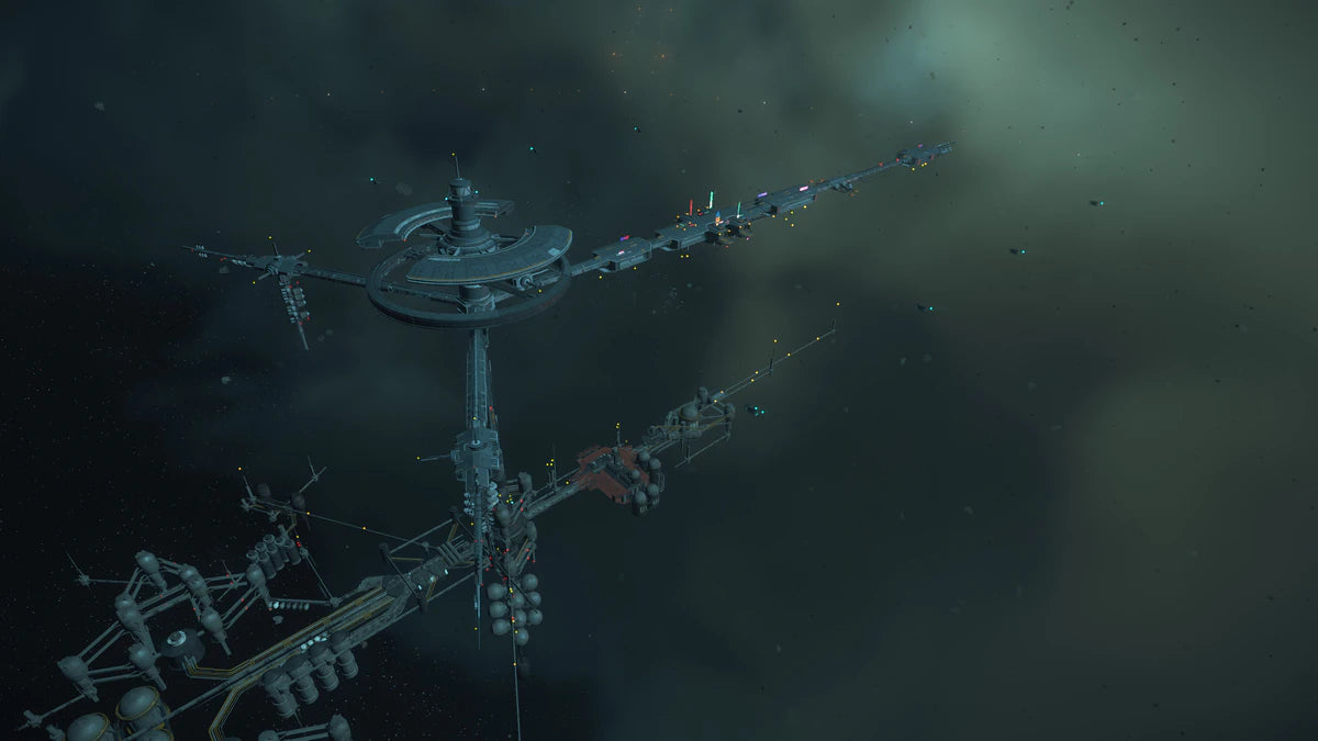 MIC-L5 Modern Icarus Station