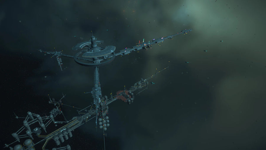 MIC-L5 Modern Icarus Station