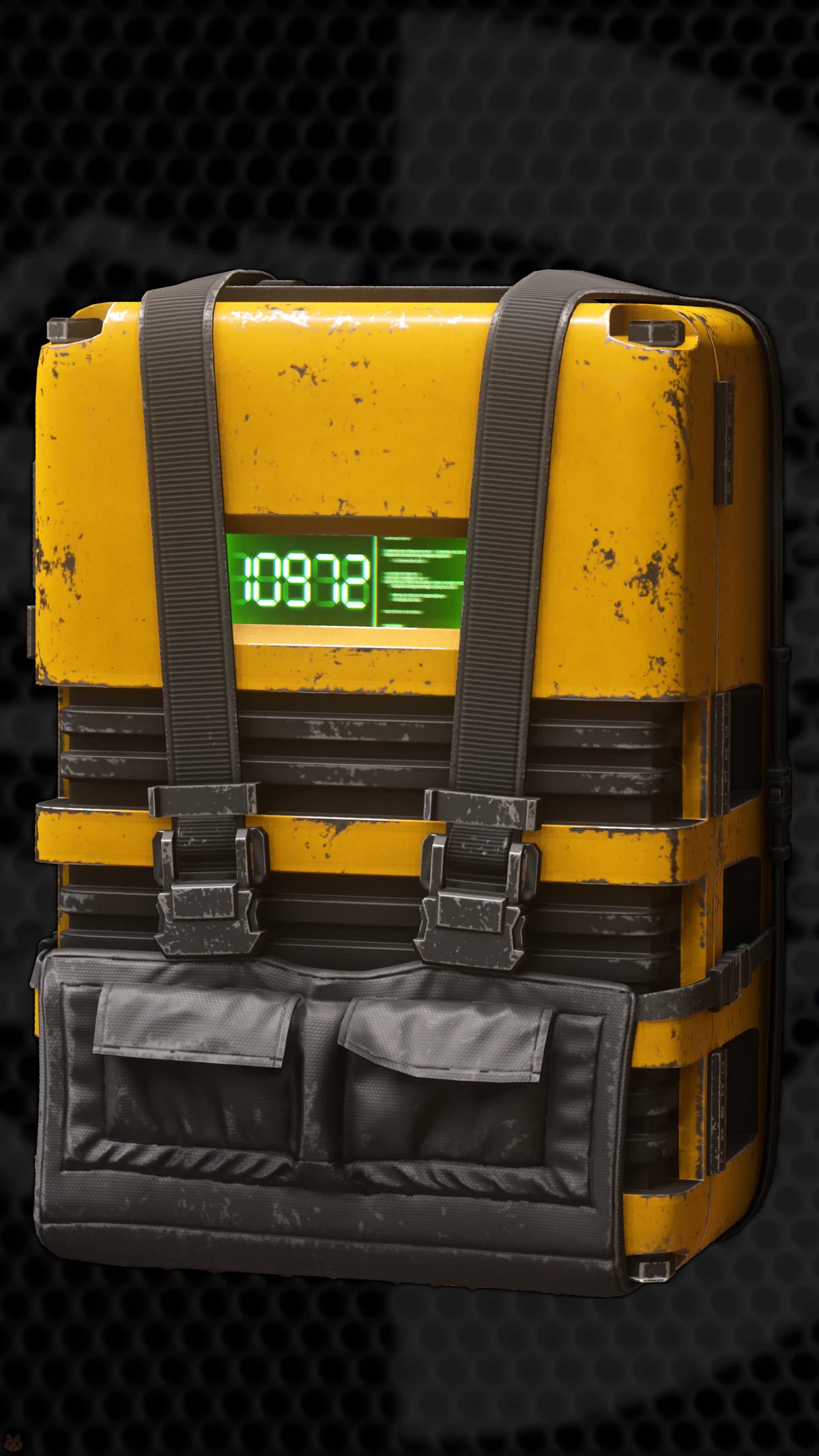 MacFlex "Rucksack" Backpack