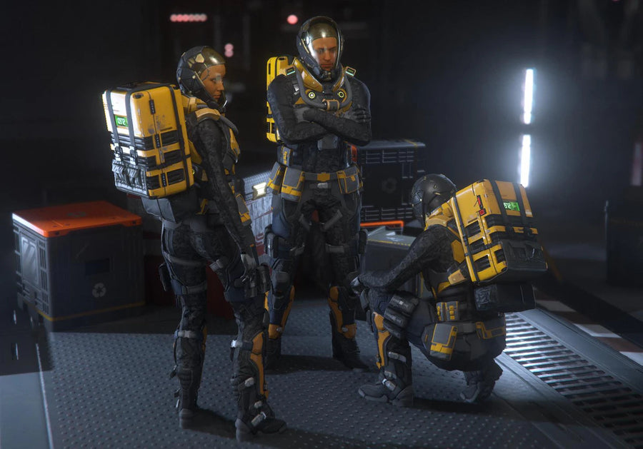 Update: Star Citizen Alpha 3.15.0