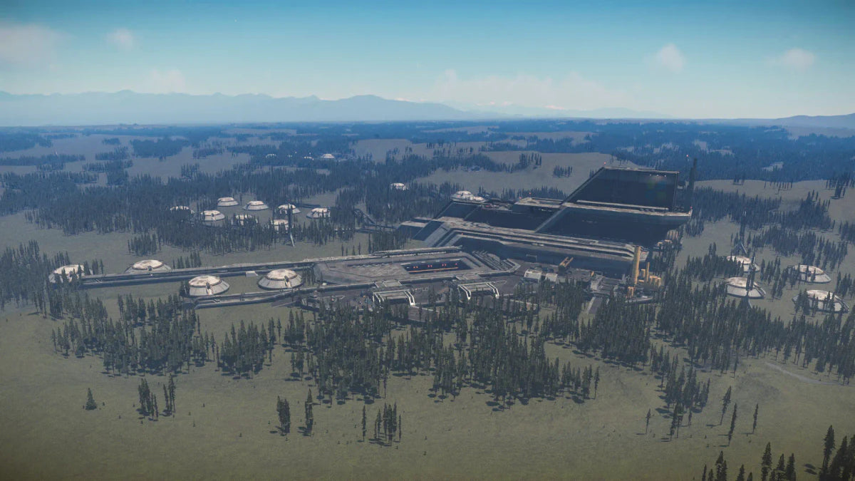 MicroTech Logistics Depot S4LD01