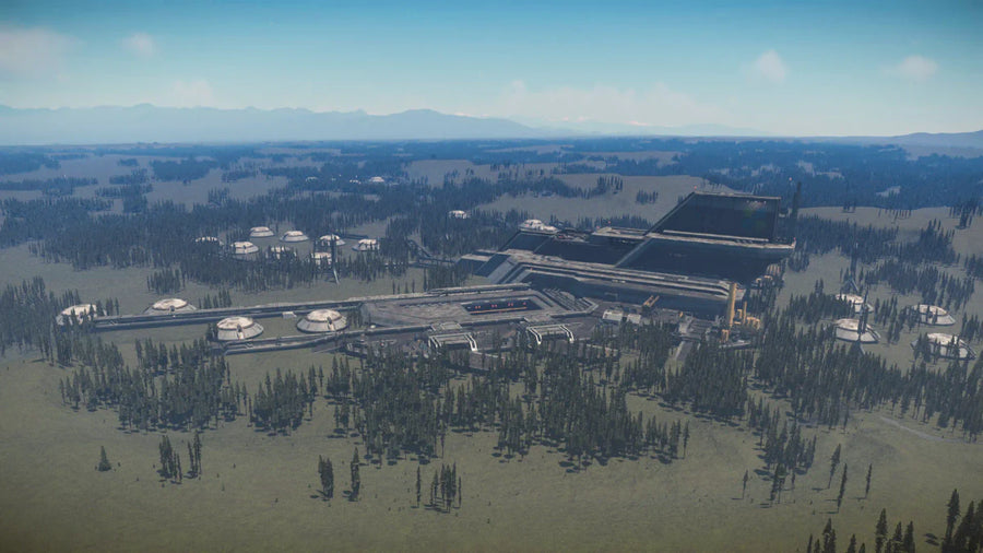 MicroTech Logistics Depot S4LD01