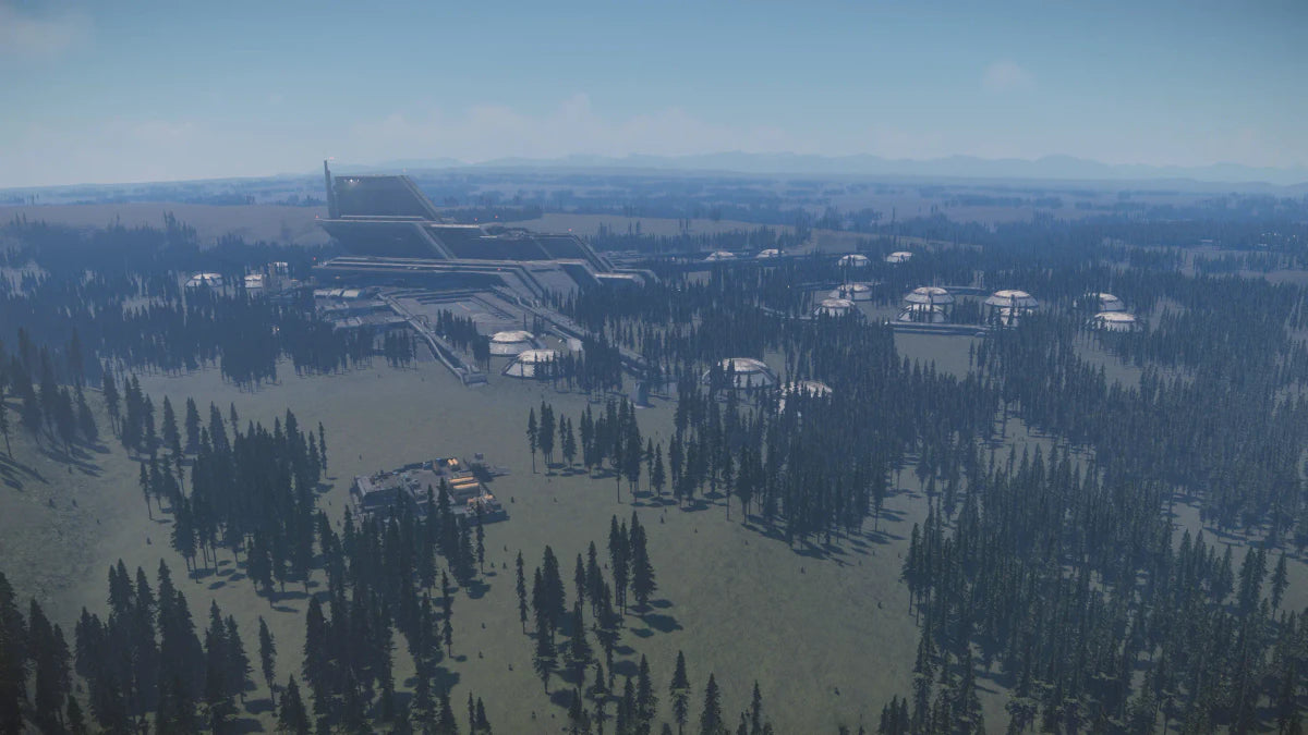 MicroTech Logistics Depot S4LD13
