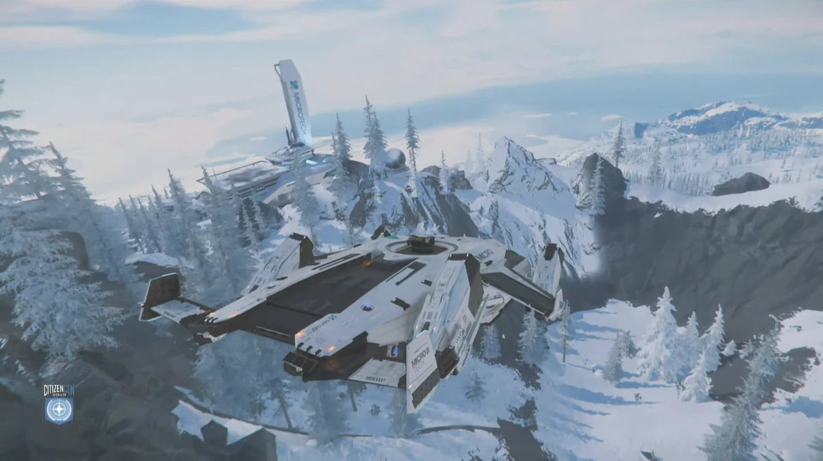 Test Facility Octagon