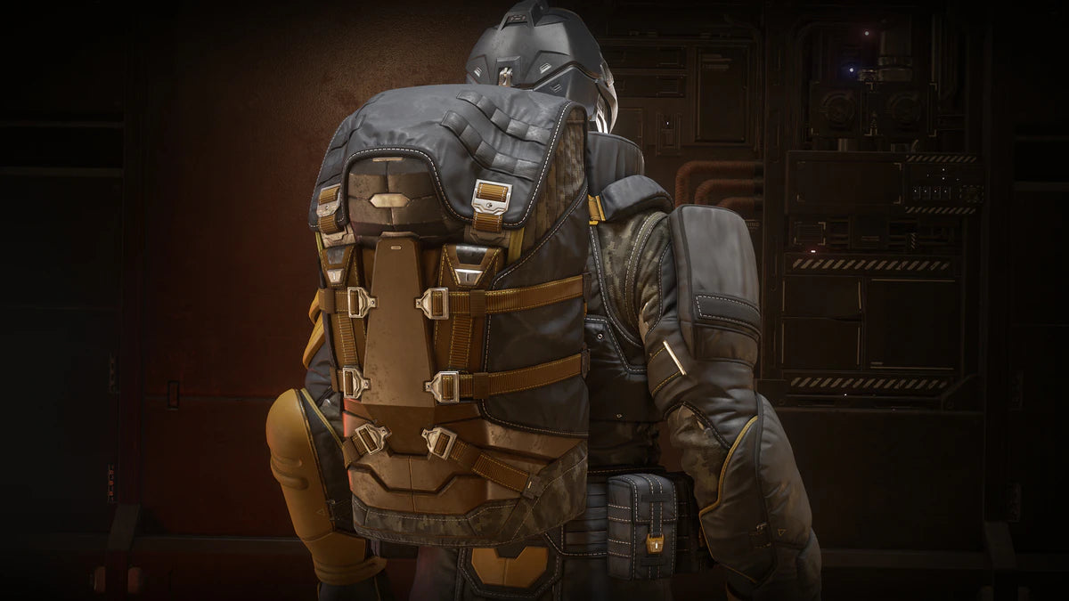 Morozov-CH Backpack Terracotta