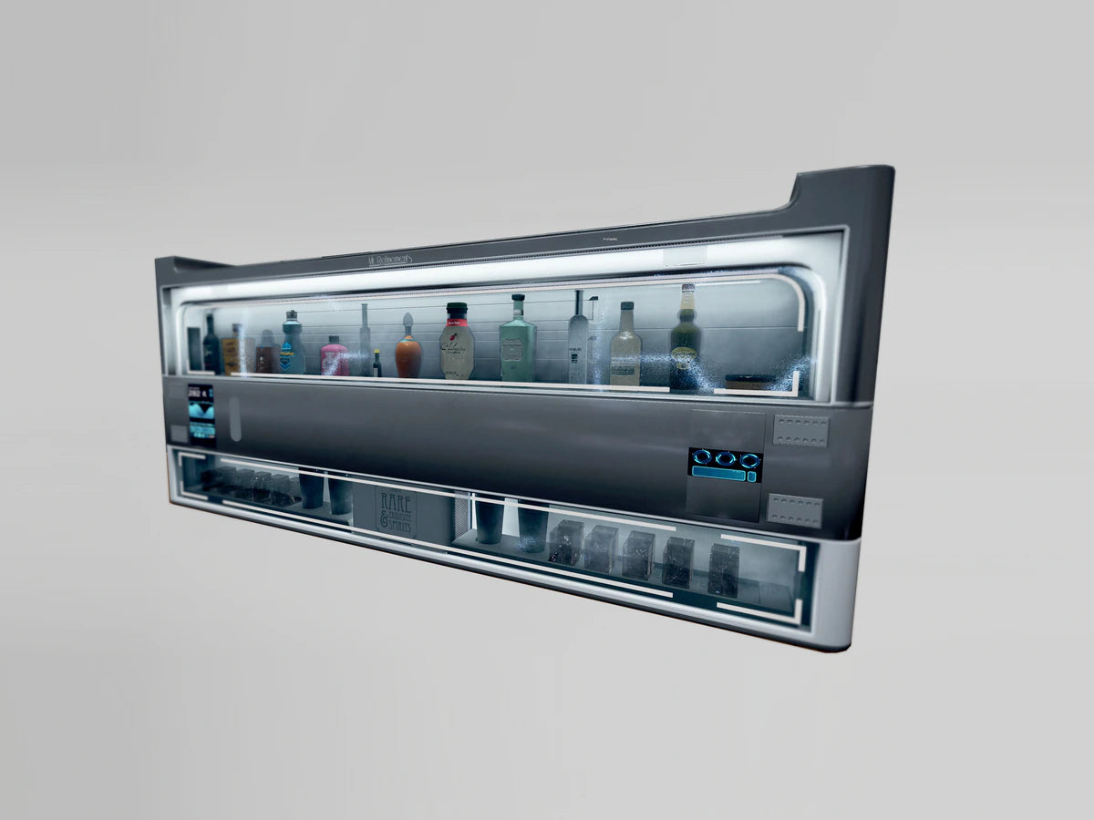 Liquor Cabinet