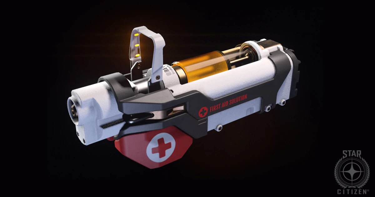 LifeGuard Medical Attachment