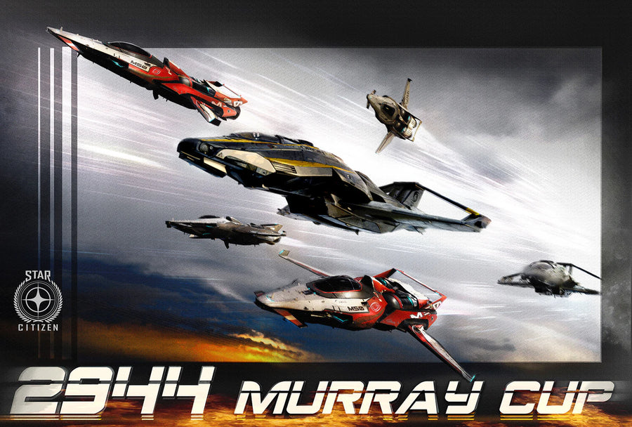 Murray Cup Poster