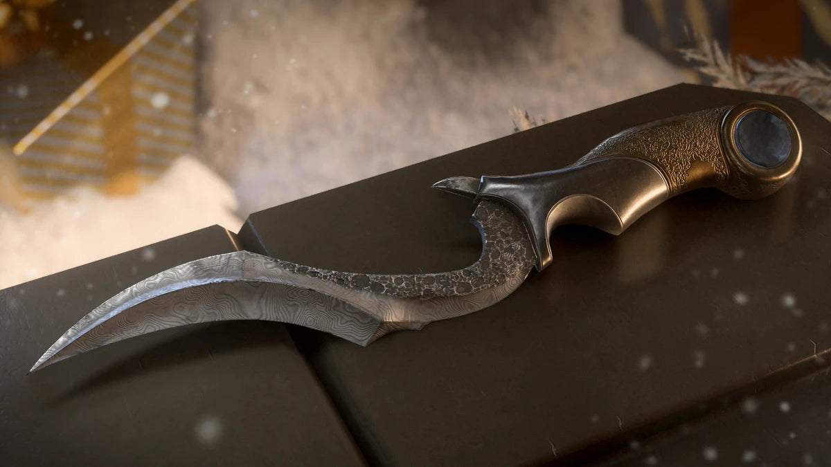 Myondo Knife