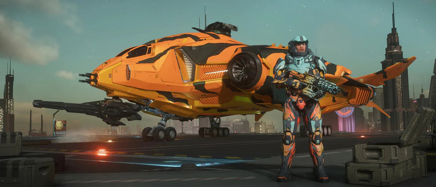 "New Dawn" Patch bundle