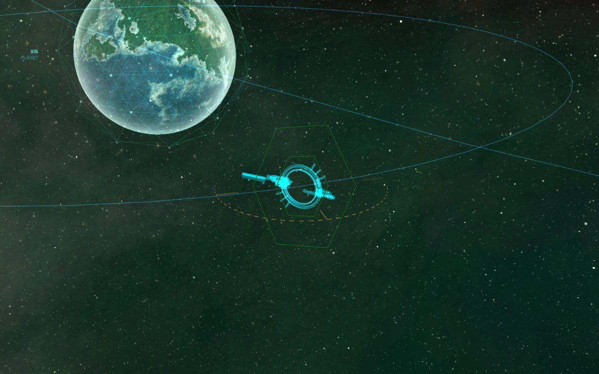 OB Station Pegasus