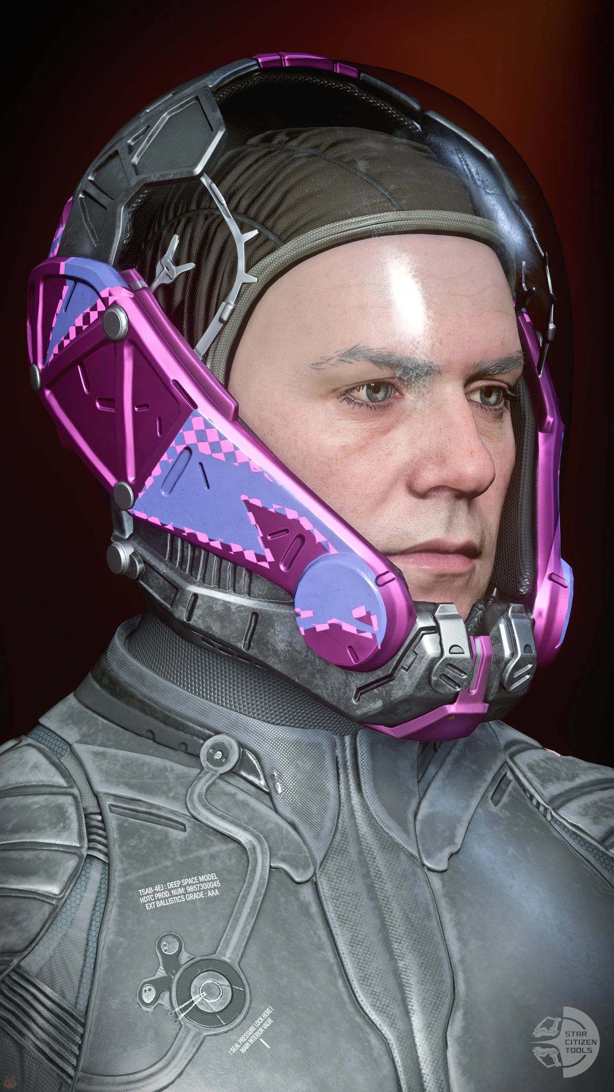 Odyssey II Helmet Envy