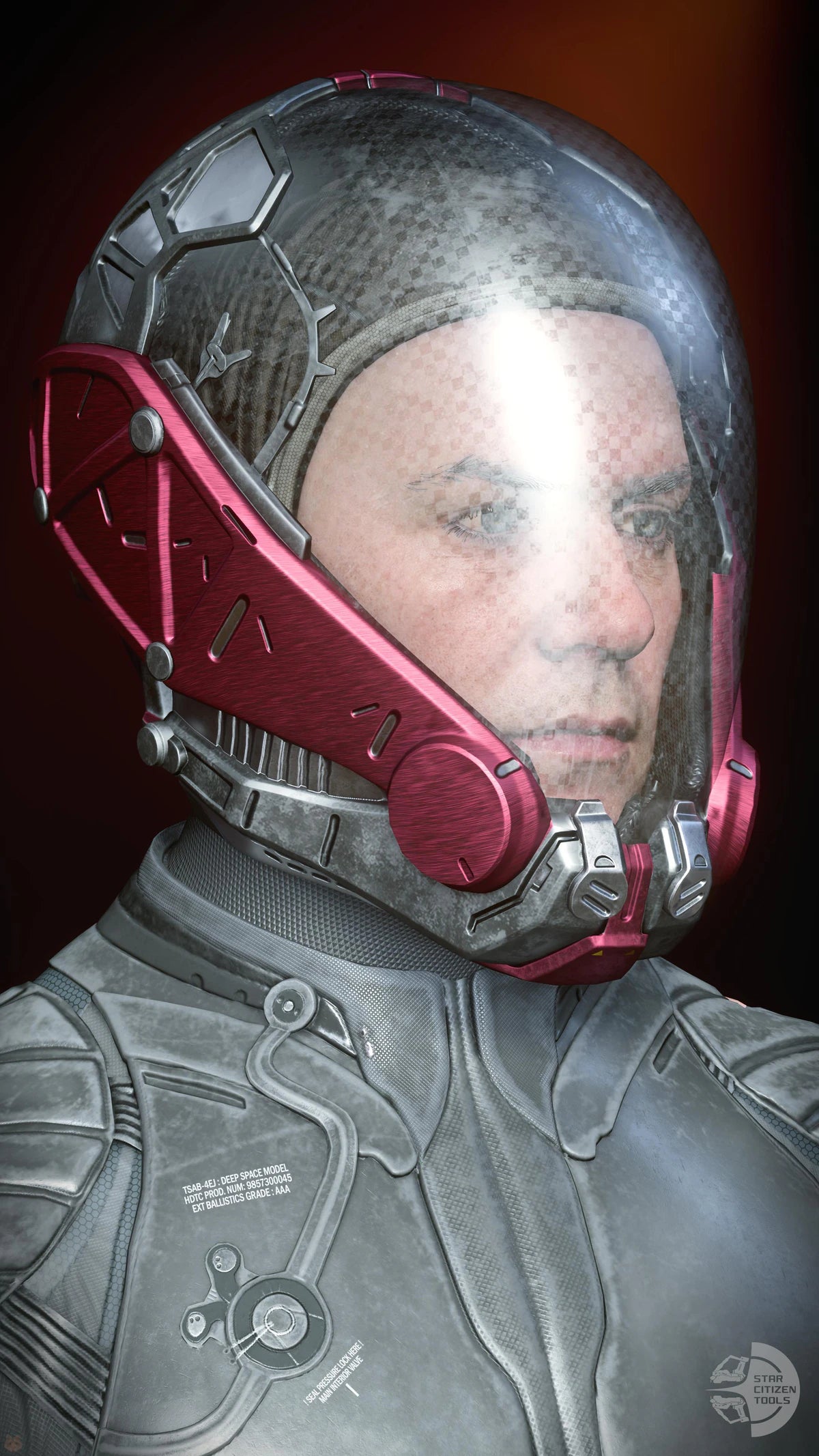 Odyssey II Helmet Lovestruck