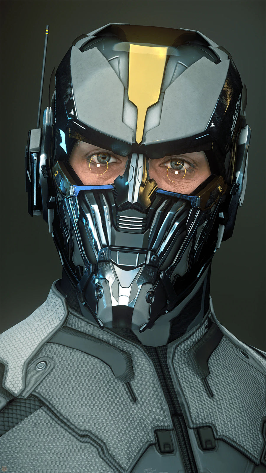Oracle Helmet Base