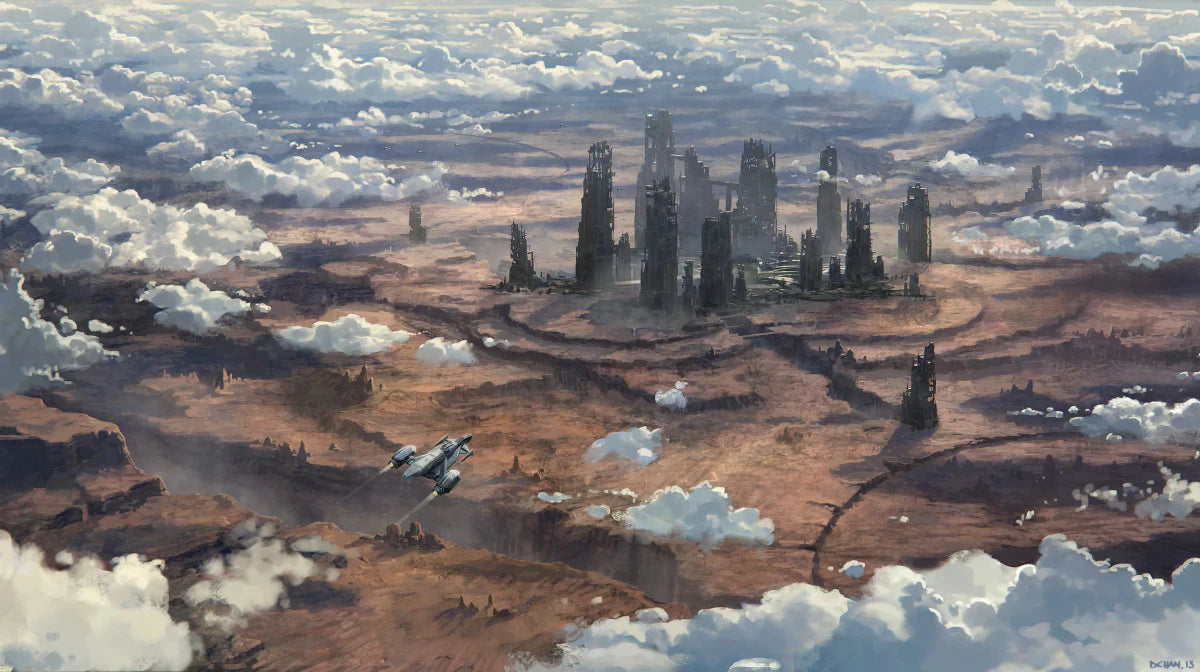 Armitage (planet)