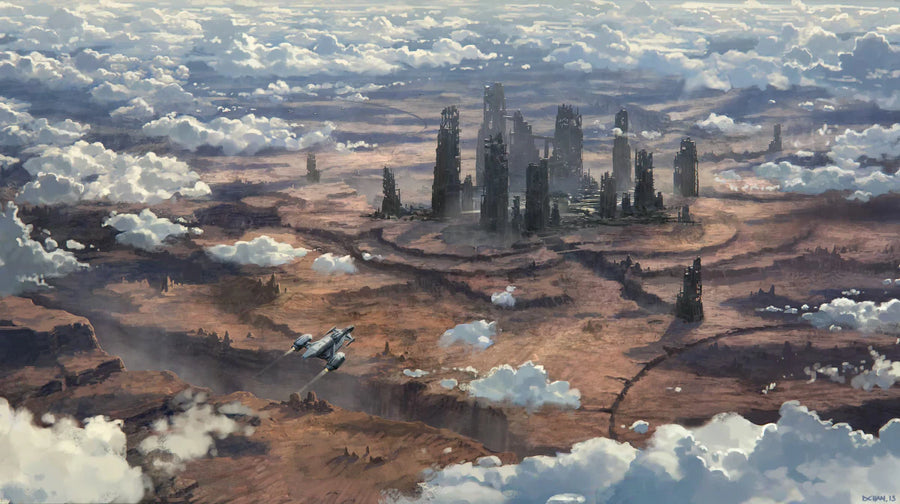 Armitage (planet)