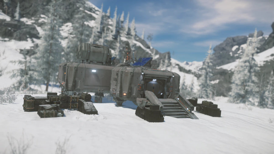 Outpost 54