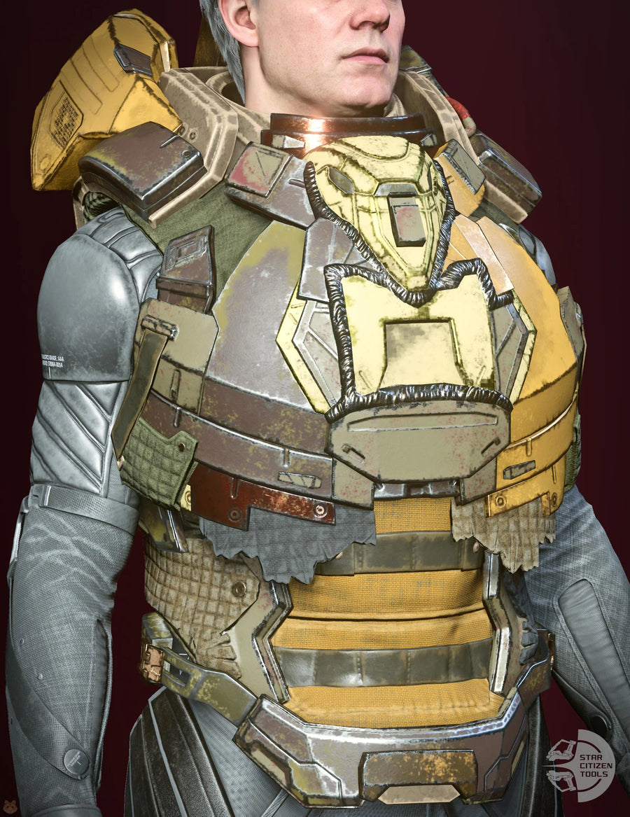 Overlord Core Dust Storm