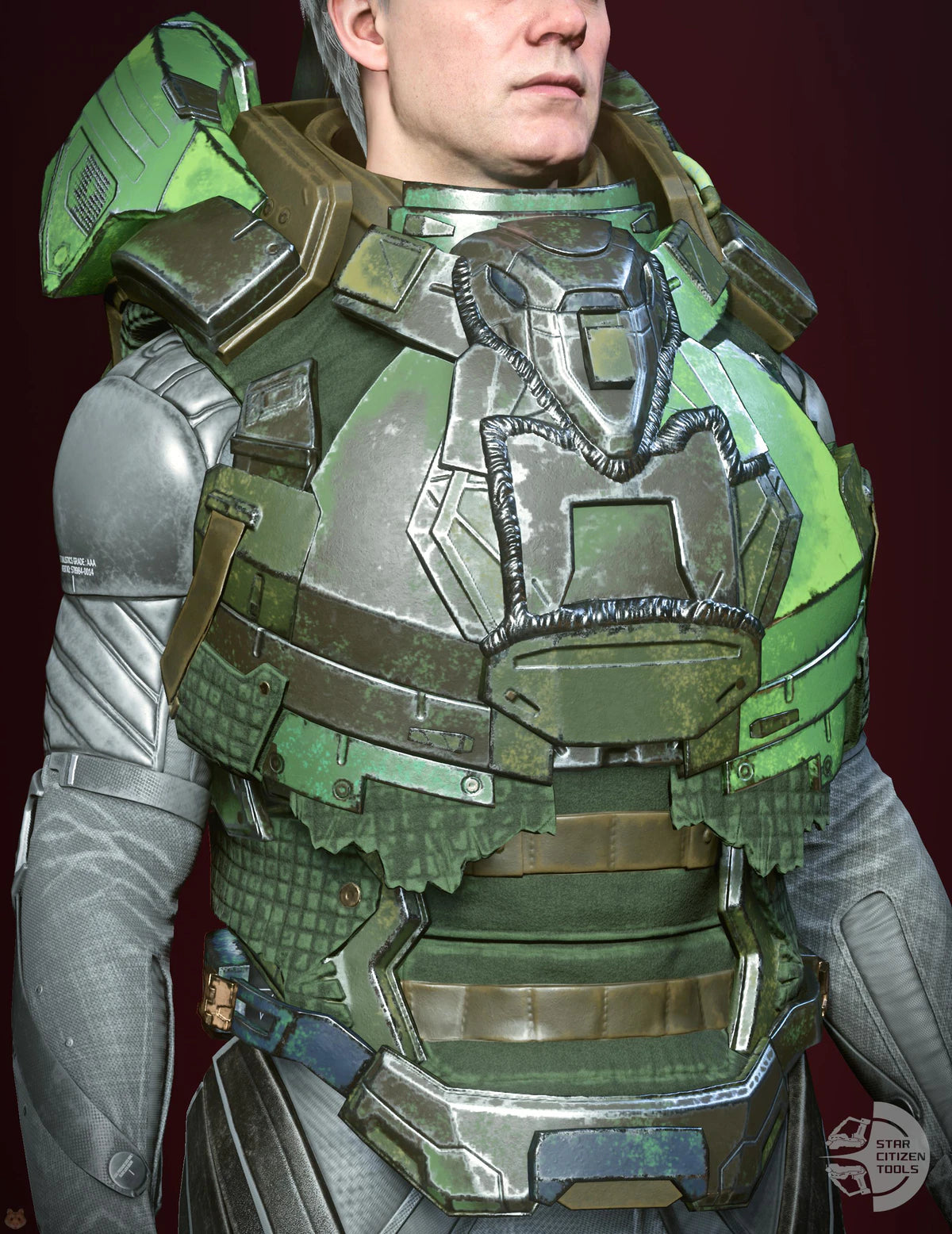 Overlord Core Predator