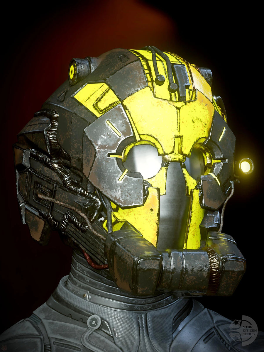 Overlord Helmet Stinger