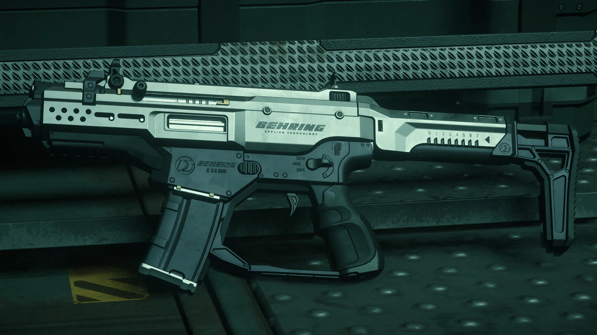 P4-AR Rifle