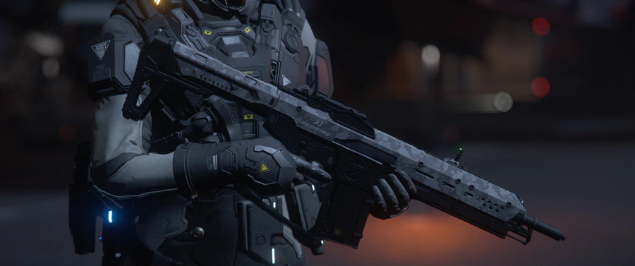 P8-AR "Metro Camo" Rifle