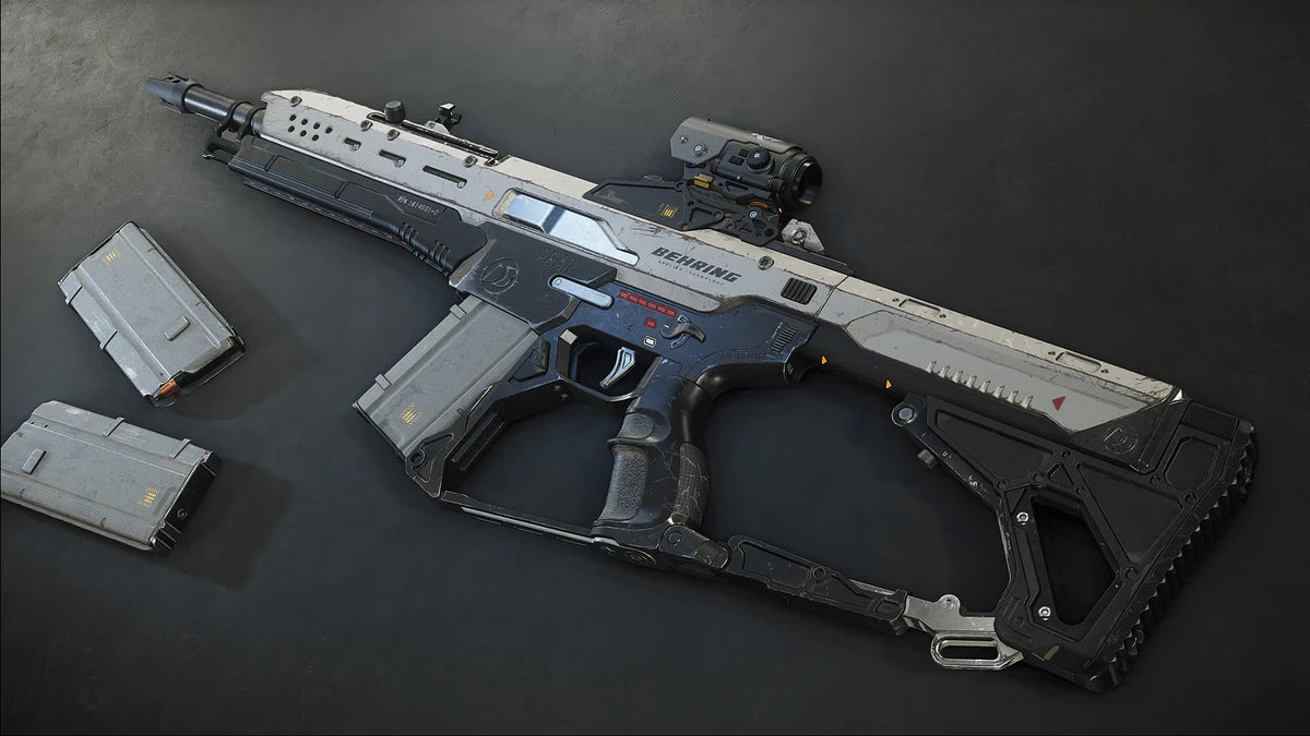 P8-ARM Rifle