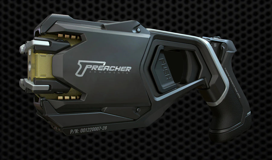 Judge Stun Pistol