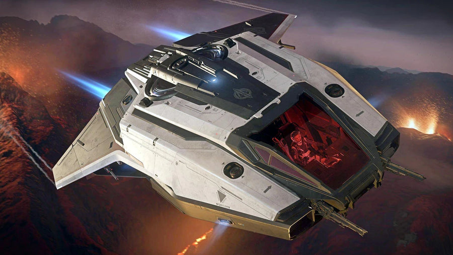 C8X Pisces Expedition