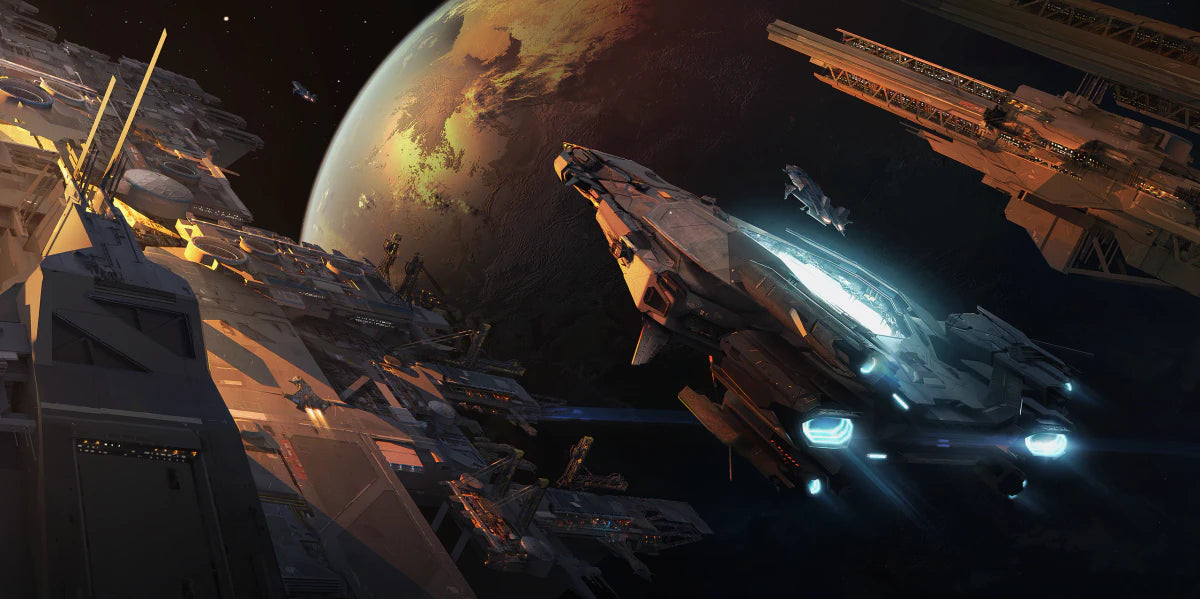 Comm-Link: RSI Polaris Q&A Part 1