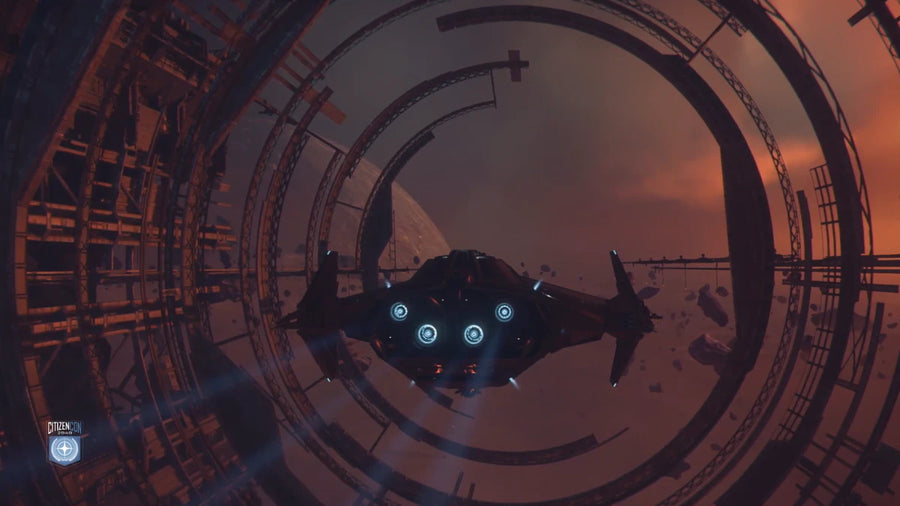 Update: Star Citizen Alpha 4.0.0