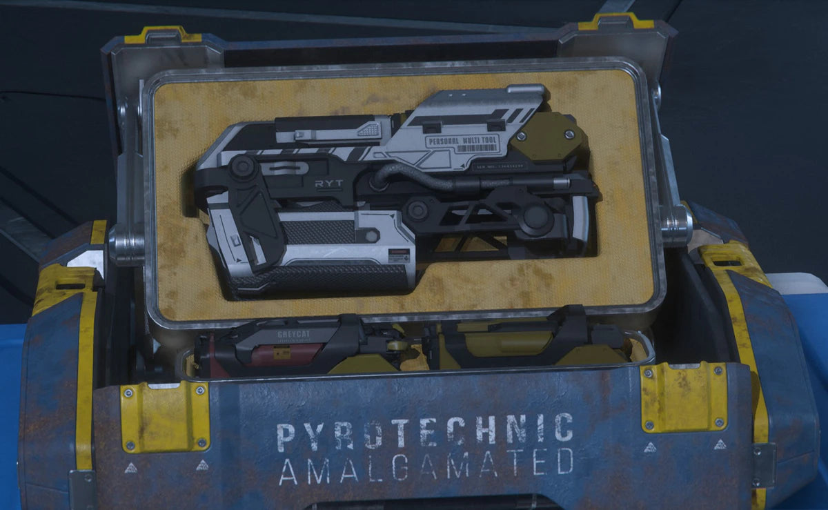 Pyro RYT "Quicksilver" Multi-Tool